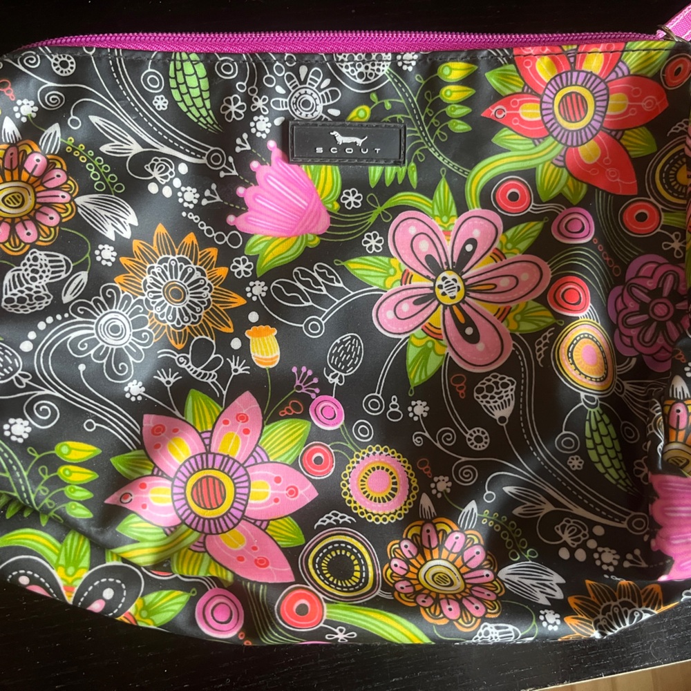 Travel bag